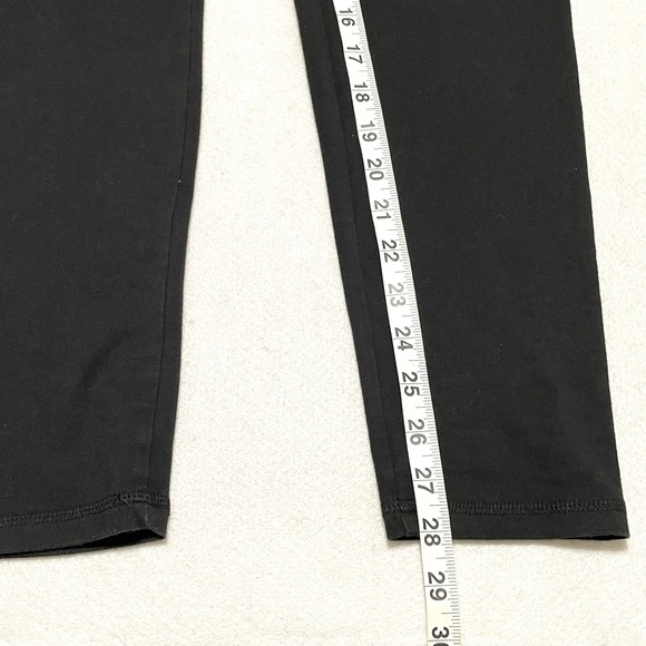 Danskin Now “Don’t Run Fly” Cotton leggings Athletic Pants in Black Women Size M - Picture 7 of 9
